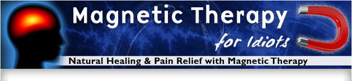 Magnetic Therapy For Idiots
